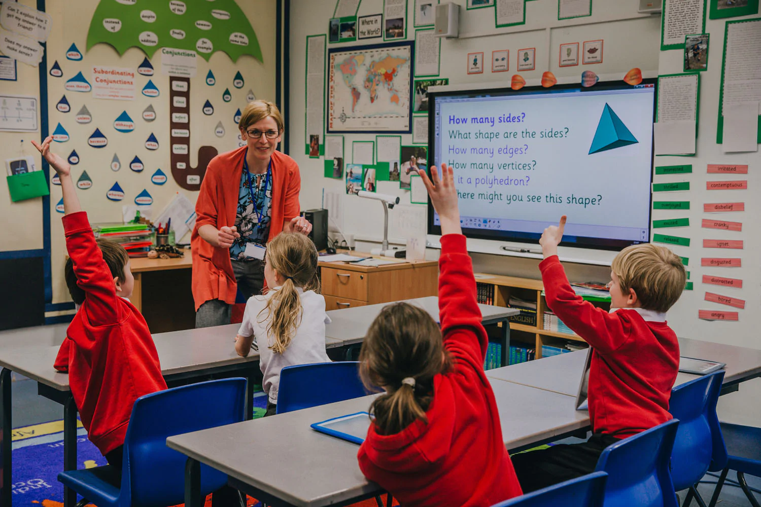 Primary Teacher