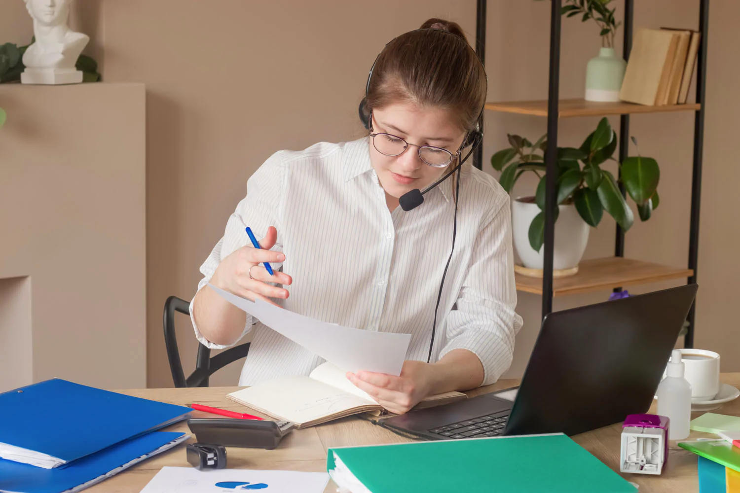 Admin/Office Staff