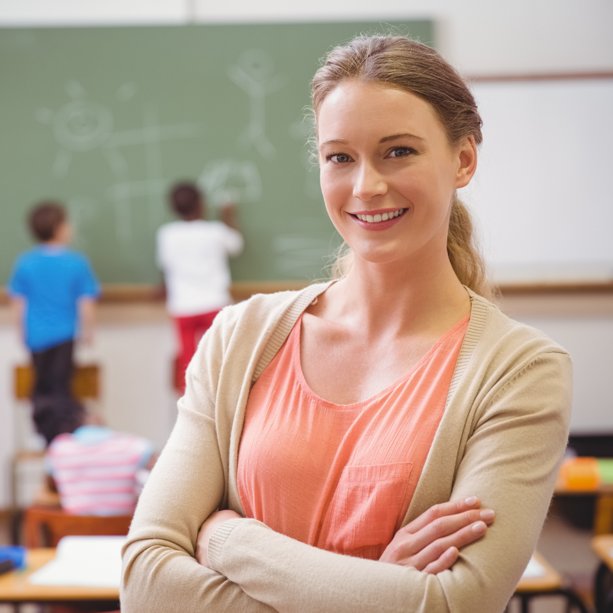 FE Teacher