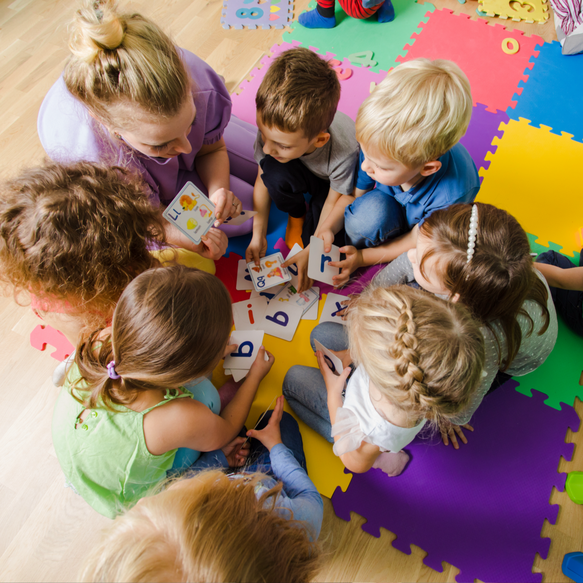 Early Years Education/ Nursery