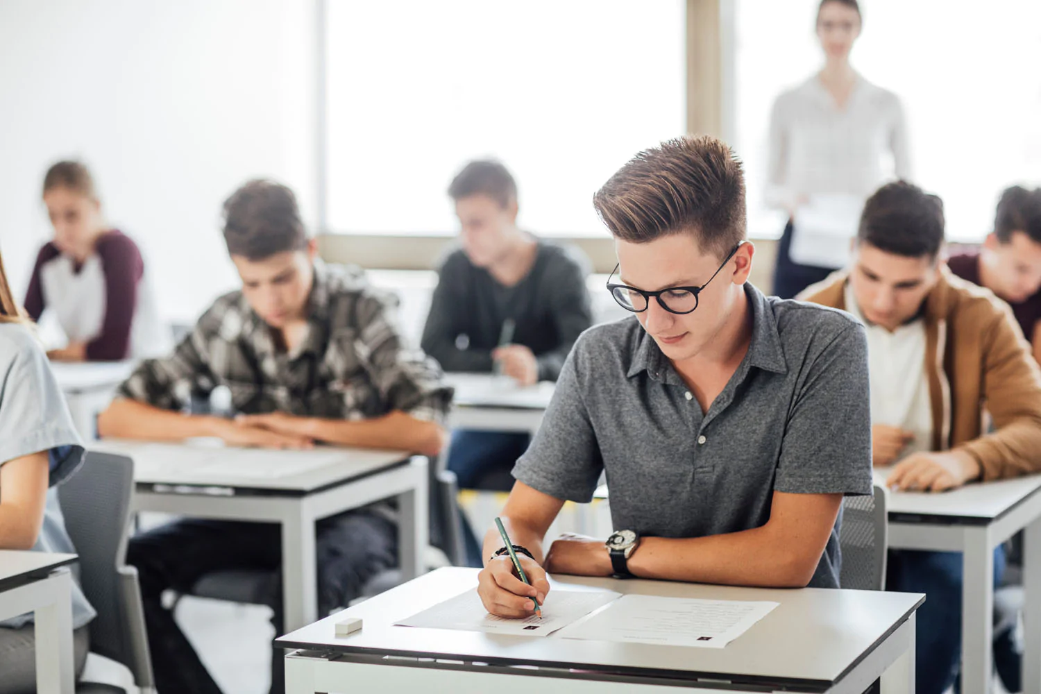 Exam Invigilator