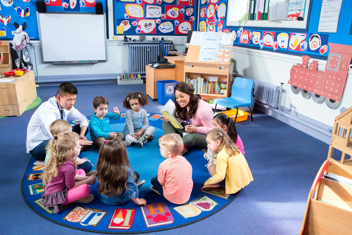 EYFS Teacher