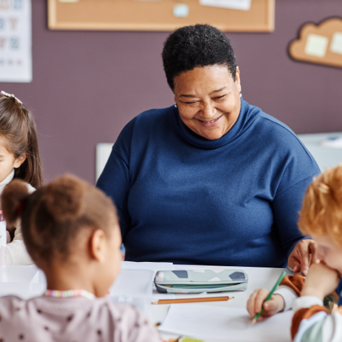 Nursery Assistant