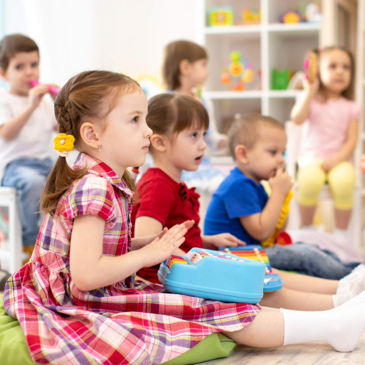 Early Years Practitioner